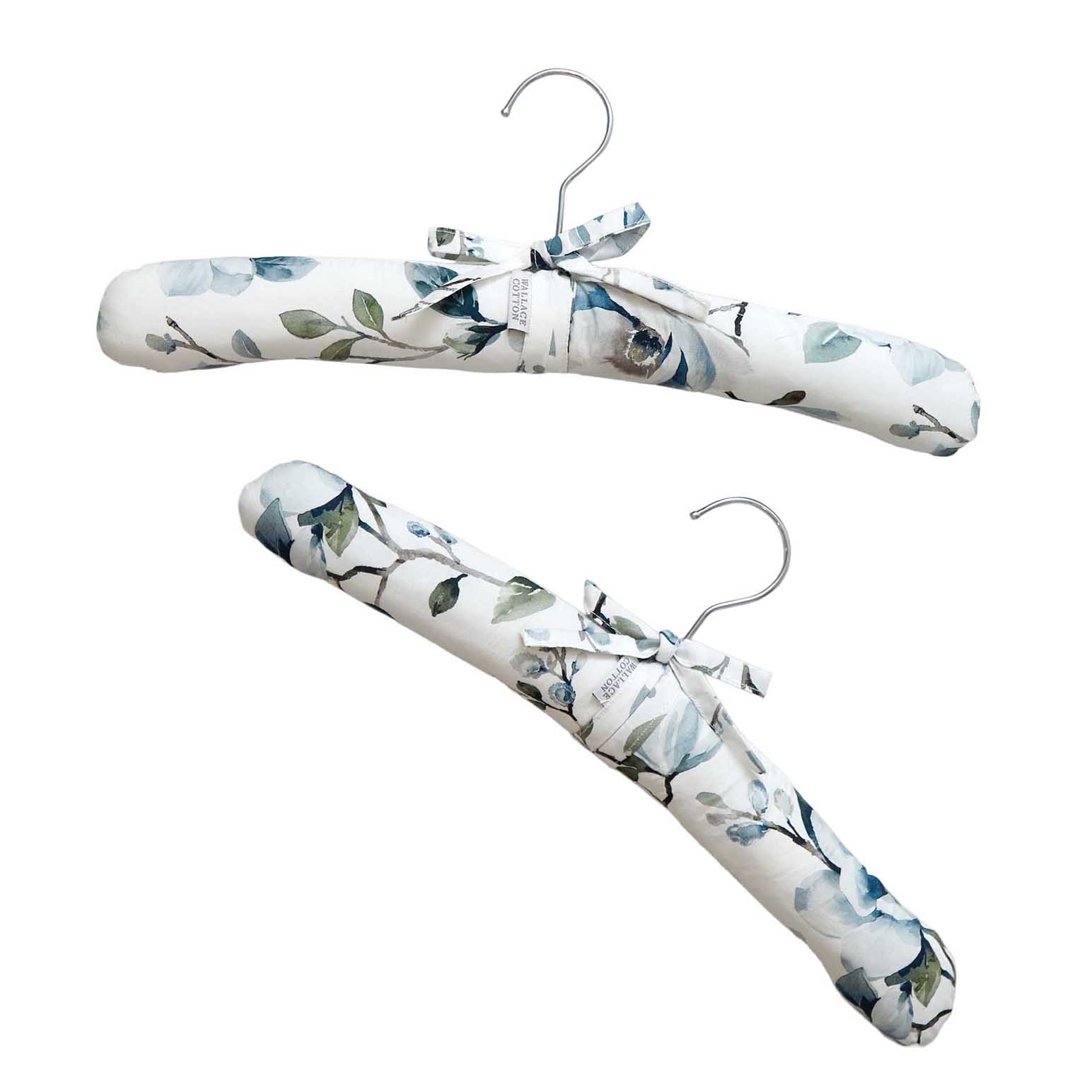 Wallace Cotton Magalie Coat Hanger Set